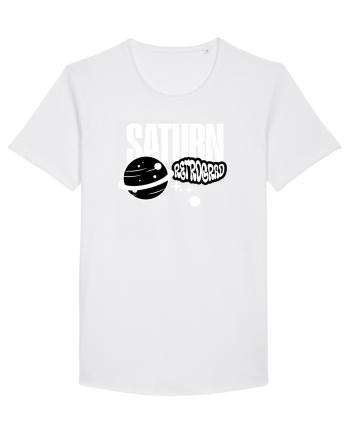 Horoscop - Saturn retrograd  White