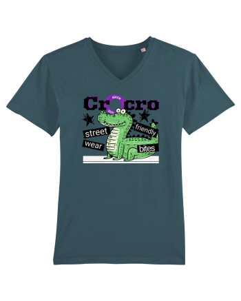 Crocodilul street wear - Friendly bites  Stargazer