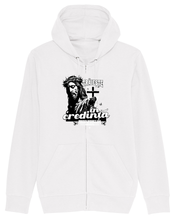 Religie - Trăiește în credință cu Isus White