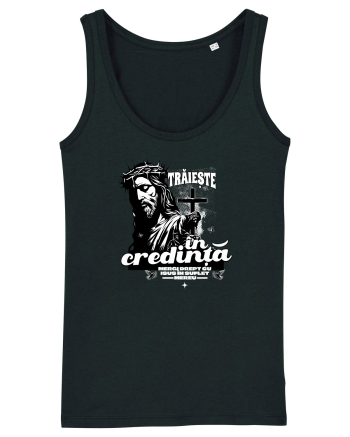 Religie - Trăiește în credință cu Isus Black