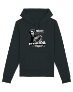 Religie - Trăiește în credință cu Isus Hanorac Unisex Drummer