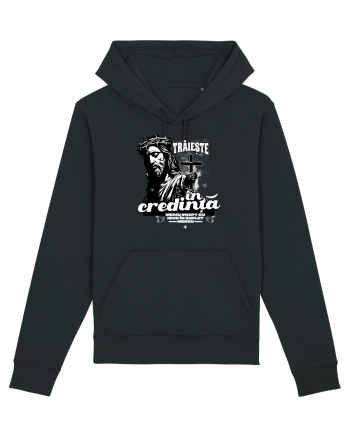 Religie - Trăiește în credință cu Isus Black