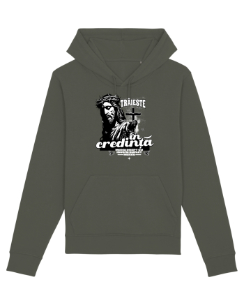 Religie - Trăiește în credință cu Isus Khaki