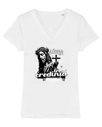 Religie - Trăiește în credință cu Isus White