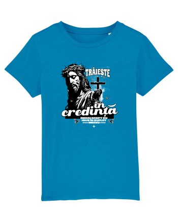 Religie - Trăiește în credință cu Isus Azur