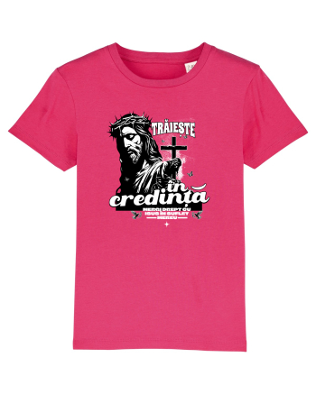 Religie - Trăiește în credință cu Isus Raspberry
