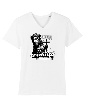 Religie - Trăiește în credință cu Isus White