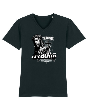 Religie - Trăiește în credință cu Isus Black