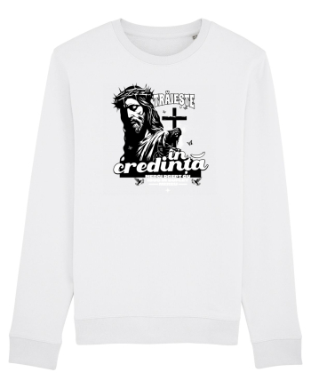 Religie - Trăiește în credință cu Isus White