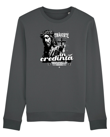 Religie - Trăiește în credință cu Isus Anthracite