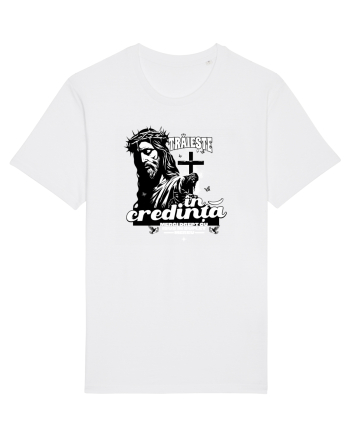 Religie - Trăiește în credință cu Isus White