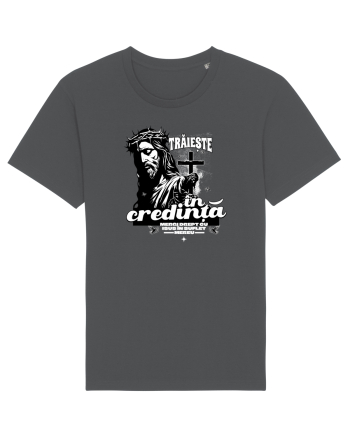 Religie - Trăiește în credință cu Isus Anthracite