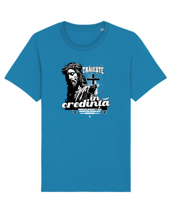 Religie - Trăiește în credință cu Isus Azur