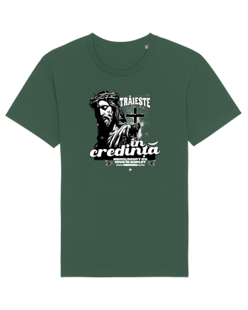 Religie - Trăiește în credință cu Isus Bottle Green
