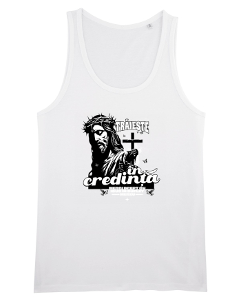 Religie - Trăiește în credință cu Isus White