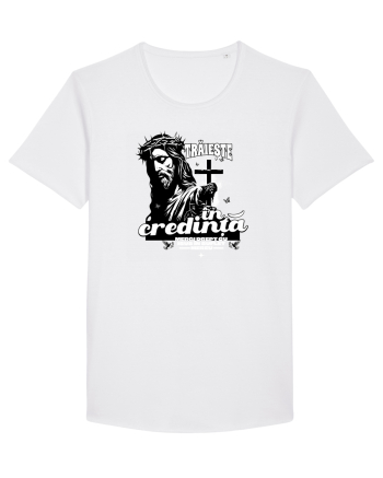 Religie - Trăiește în credință cu Isus White
