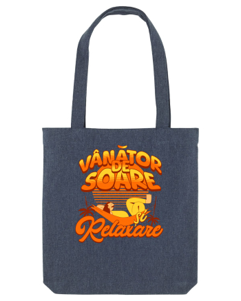 De vara - vânător de Soare și relaxare Midnight Blue