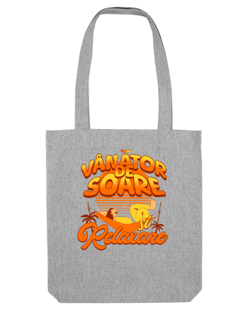 De vara - vânător de Soare și relaxare Heather Grey