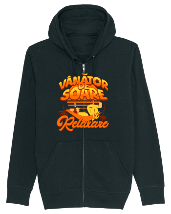 De vara - vânător de Soare și relaxare Black