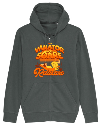 De vara - vânător de Soare și relaxare Anthracite