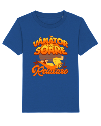 De vara - vânător de Soare și relaxare Majorelle Blue