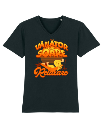 De vara - vânător de Soare și relaxare Black
