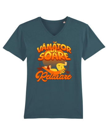 De vara - vânător de Soare și relaxare Stargazer
