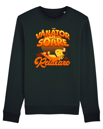 De vara - vânător de Soare și relaxare Black
