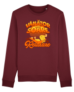 De vara - vânător de Soare și relaxare Bluză mânecă lungă Unisex Rise