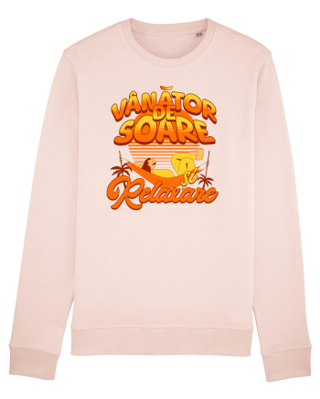 De vara - vânător de Soare și relaxare Candy Pink