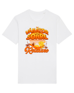 De vara - vânător de Soare și relaxare Tricou mânecă scurtă Unisex Rocker