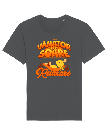 De vara - vânător de Soare și relaxare Anthracite