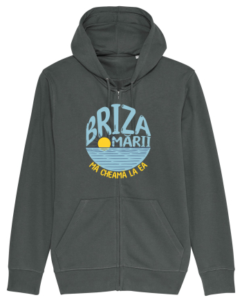 Briza marii mă cheamă la ea Anthracite