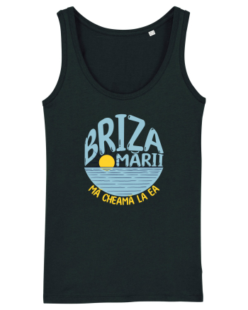 Briza marii mă cheamă la ea Black