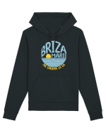 Briza marii mă cheamă la ea Hanorac Unisex Drummer