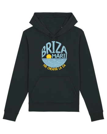 Briza marii mă cheamă la ea Black