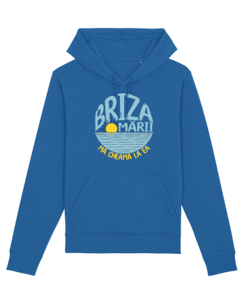 Briza marii mă cheamă la ea Royal Blue