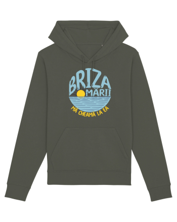 Briza marii mă cheamă la ea Khaki