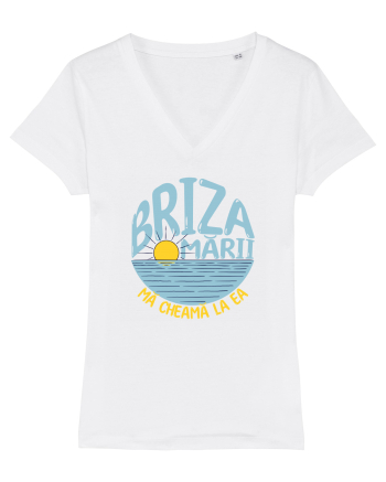 Briza marii mă cheamă la ea White