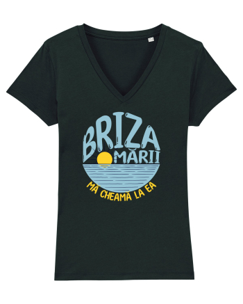 Briza marii mă cheamă la ea Black