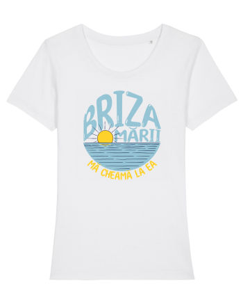Briza marii mă cheamă la ea White