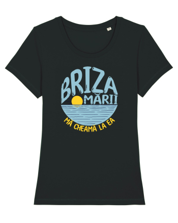 Briza marii mă cheamă la ea Black