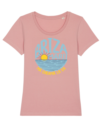 Briza marii mă cheamă la ea Canyon Pink