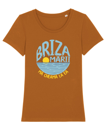 Briza marii mă cheamă la ea Roasted Orange