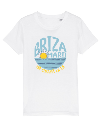 Briza marii mă cheamă la ea White