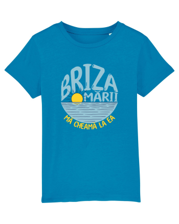 Briza marii mă cheamă la ea Azur