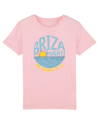 Briza marii mă cheamă la ea Cotton Pink
