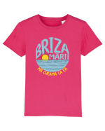 Briza marii mă cheamă la ea Tricou mânecă scurtă  Copii Mini Creator