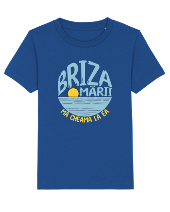 Briza marii mă cheamă la ea Majorelle Blue