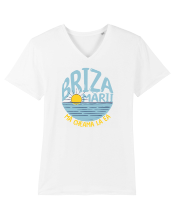 Briza marii mă cheamă la ea White